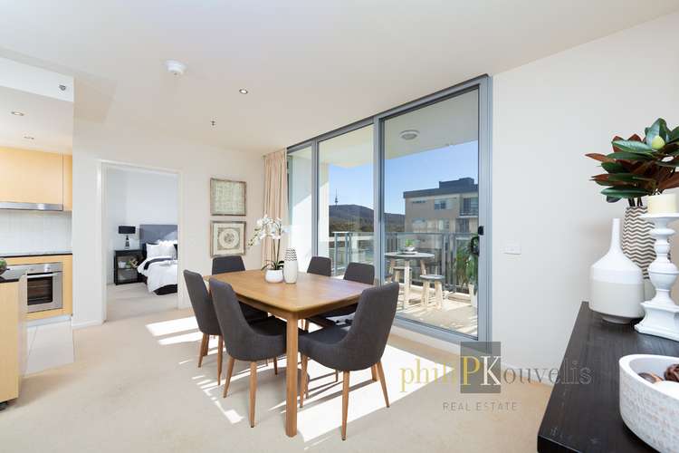 Second view of Homely unit listing, 50/2 Edinburgh Avenue, City ACT 2601