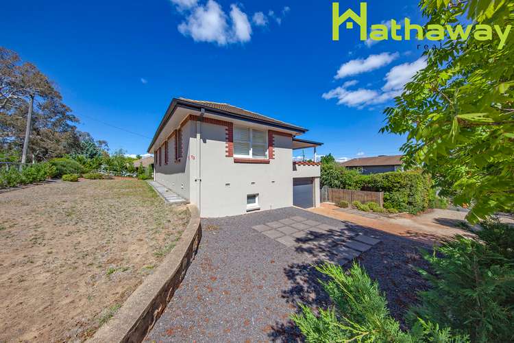 Second view of Homely house listing, 70 Stonehaven Crescent, Deakin ACT 2600