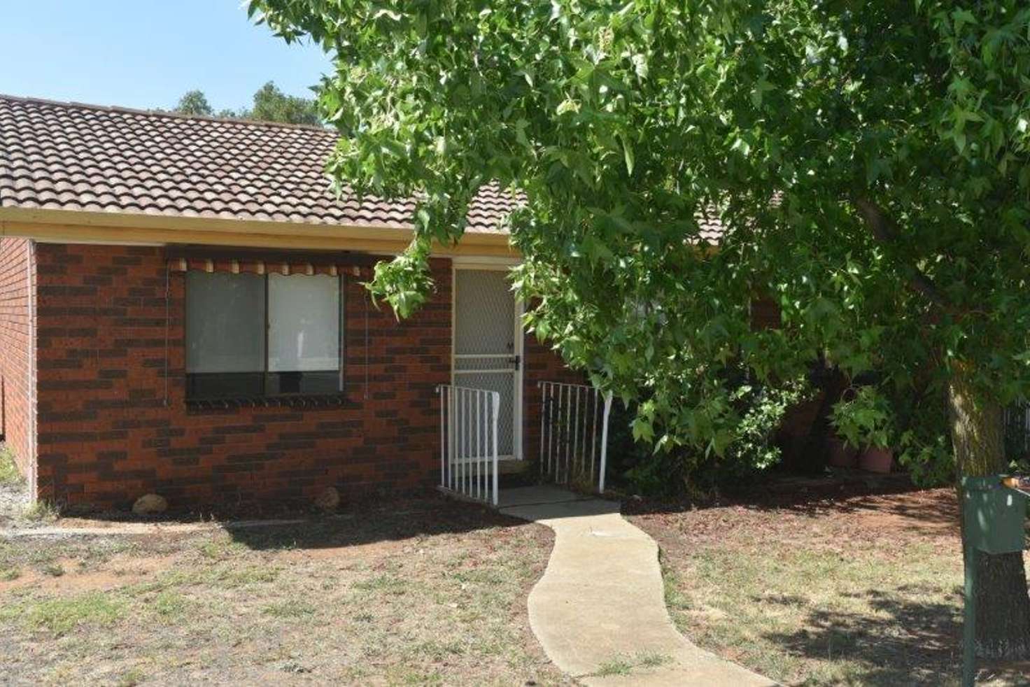 Main view of Homely unit listing, 45 Tower, Corowa NSW 2646