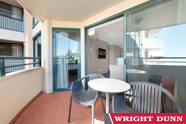 Seventh view of Homely apartment listing, 512/74 - 76 Northbourne Avenue, Braddon ACT 2612