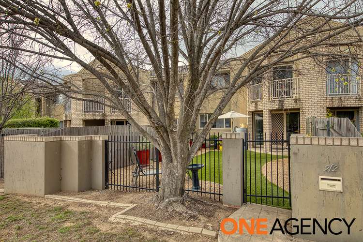 Second view of Homely townhouse listing, 2/2 Springbett Street, Kambah ACT 2902