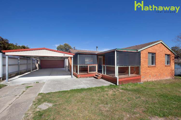 Main view of Homely house listing, 18 Maranboy Street, Fisher ACT 2611