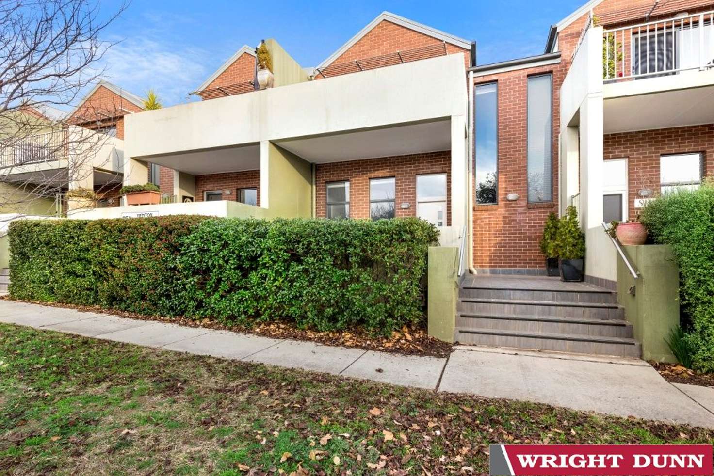 Main view of Homely apartment listing, 5/95A Wakefield Gardens, Ainslie ACT 2602
