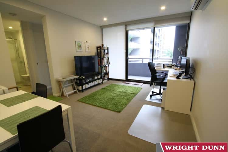 Third view of Homely apartment listing, 82/32 Blackall Street, Barton ACT 2600