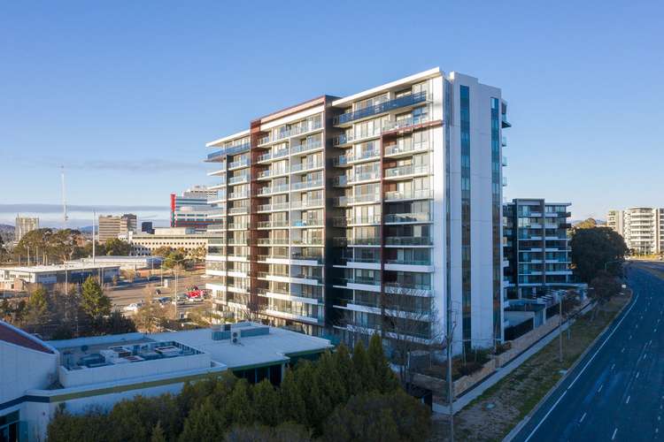 Second view of Homely unit listing, 31/7 Irving Street, Phillip ACT 2606