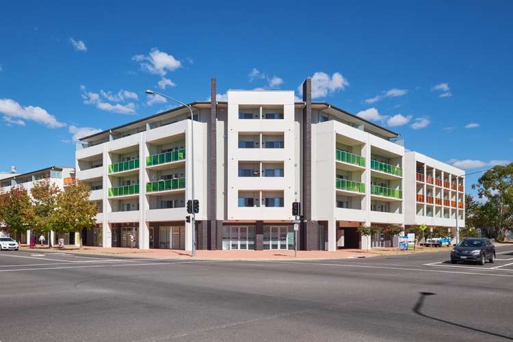 Main view of Homely apartment listing, 50/58 Cowlishaw Street, Greenway ACT 2900