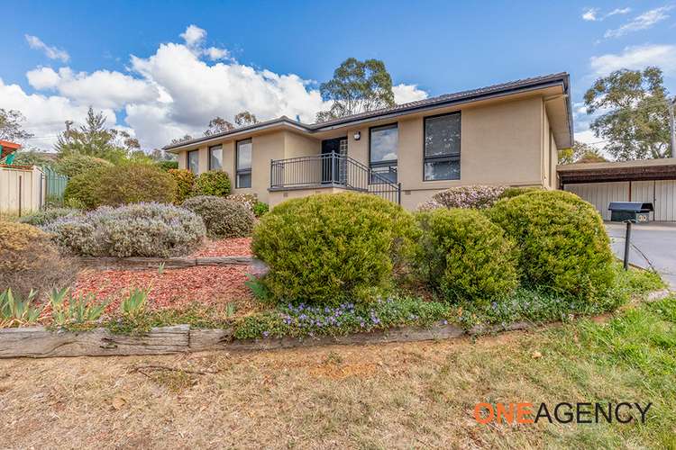 Main view of Homely house listing, 30 Crozier Circuit, Kambah ACT 2902