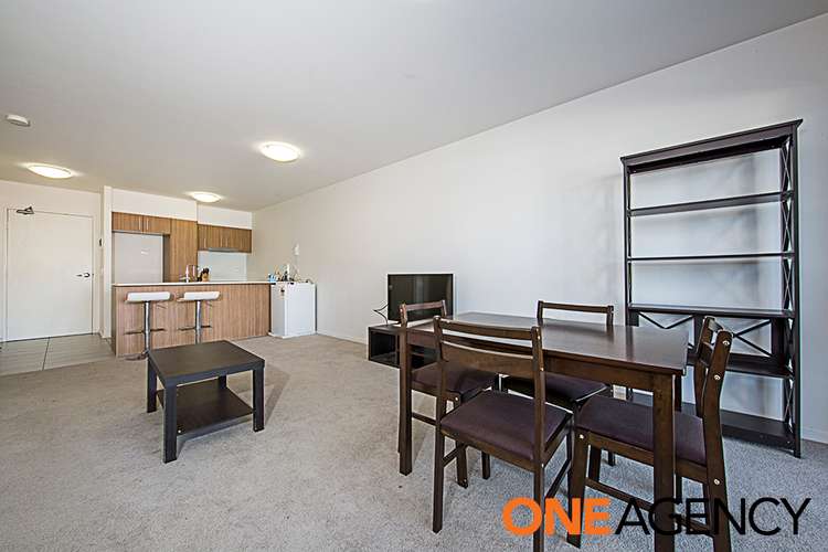 Second view of Homely apartment listing, 62/40 Philip Hodgins Street, Wright ACT 2611