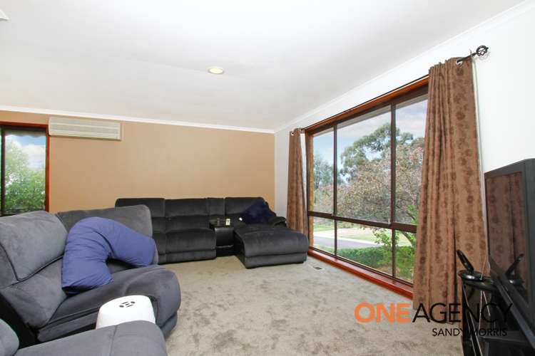 Fifth view of Homely house listing, 4 Hadleigh Circuit, Isabella Plains ACT 2905