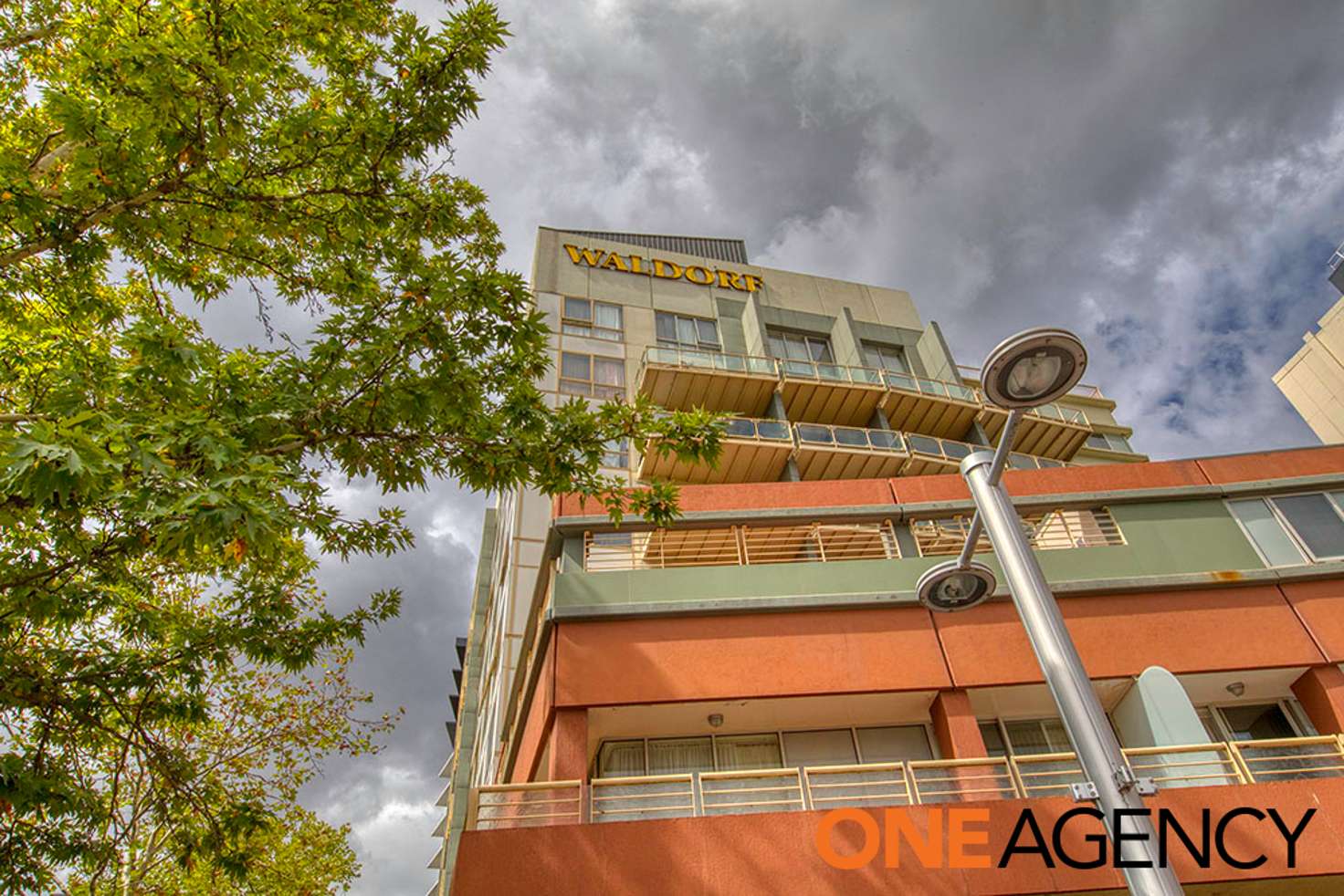 Main view of Homely apartment listing, 108/2 Akuna Street, City ACT 2601
