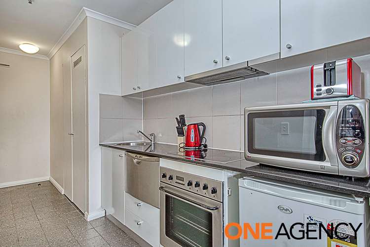 Second view of Homely apartment listing, 108/2 Akuna Street, City ACT 2601