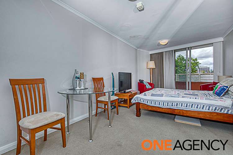 Third view of Homely apartment listing, 108/2 Akuna Street, City ACT 2601