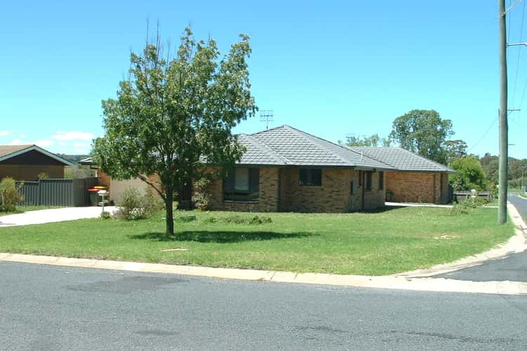 Main view of Homely semiDetached listing, 21 Dumaresq Street, Uralla NSW 2358