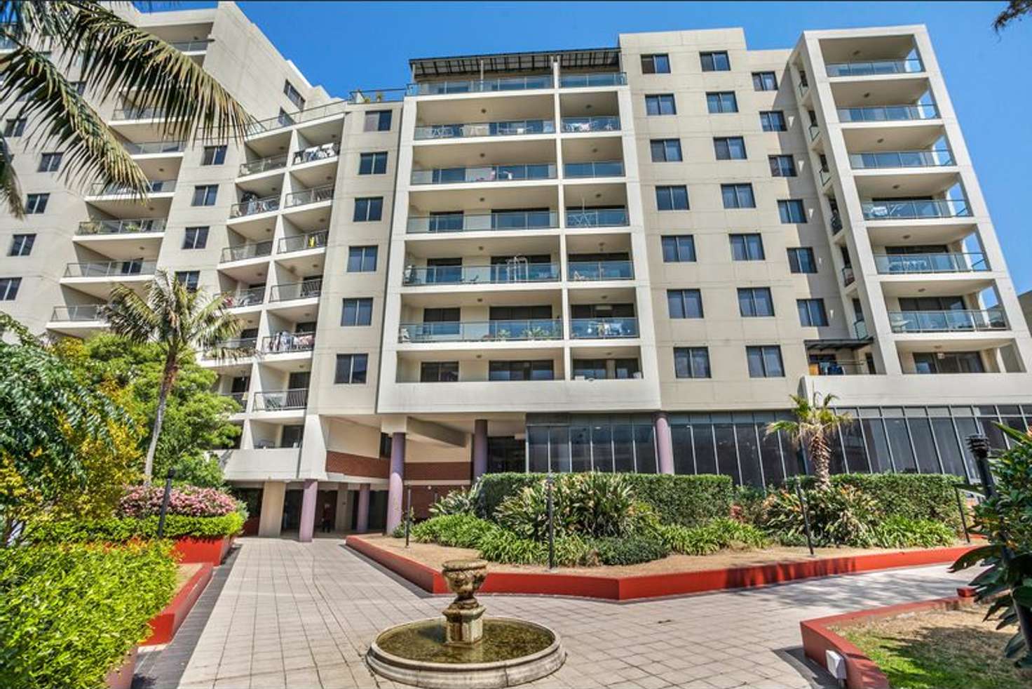 Main view of Homely apartment listing, 176323 - FOREST ROAD, Hurstville NSW 2220