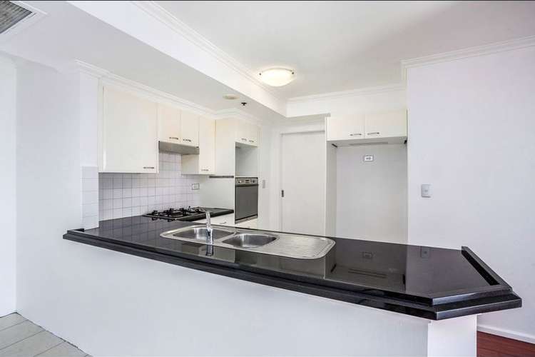 Second view of Homely apartment listing, 176323 - FOREST ROAD, Hurstville NSW 2220