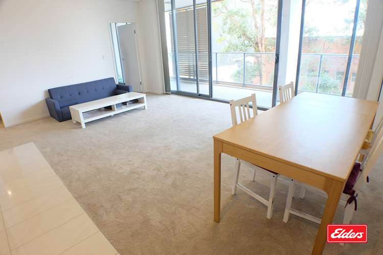 Second view of Homely apartment listing, LEVEL2/19 - ARNCLIFFE STREET, Wolli Creek NSW 2205