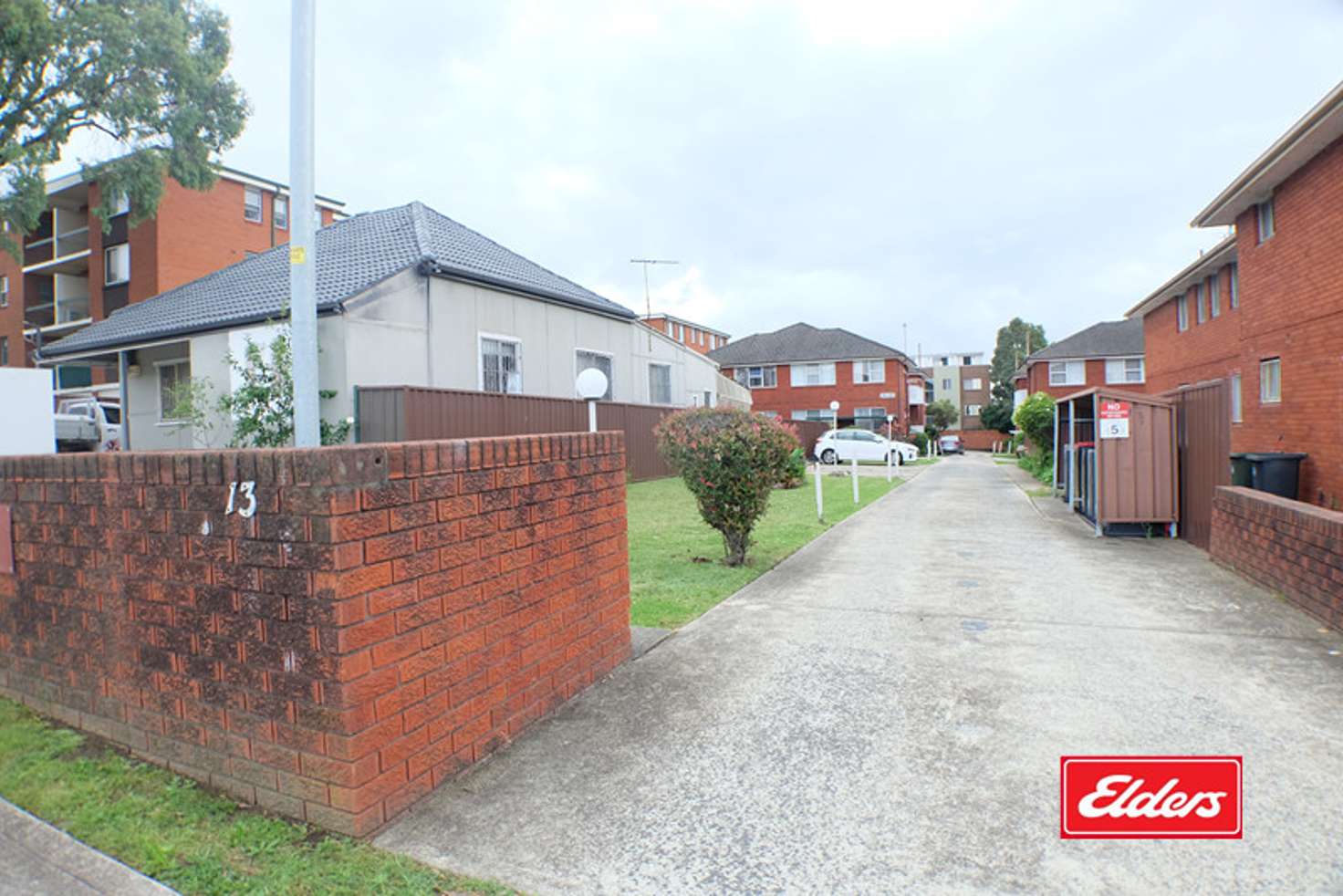 Main view of Homely unit listing, 613 - PHILLIP STREET, Roselands NSW 2196
