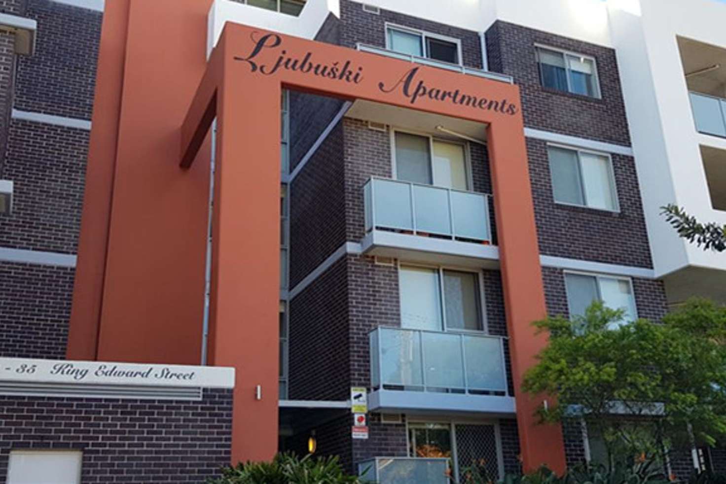 Main view of Homely apartment listing, 2529 - KING EDWARD STREET, Rockdale NSW 2216