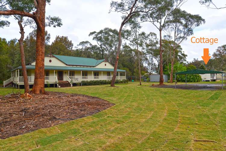 Second view of Homely house listing, 133 Henderson Road, Saratoga NSW 2251