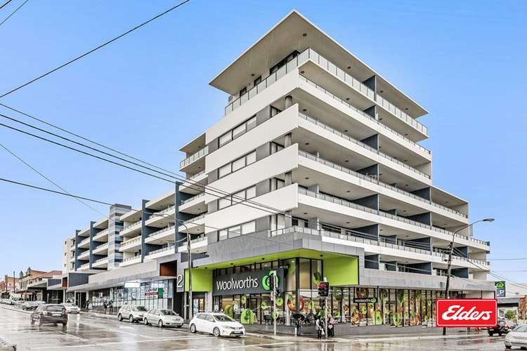 Main view of Homely apartment listing, 11/2 - 6 HALDON STREET, Lakemba NSW 2195