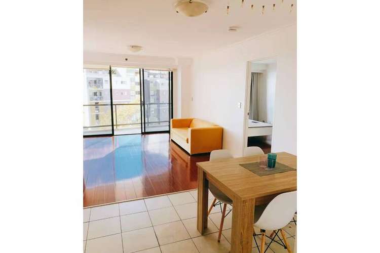 Third view of Homely apartment listing, 176323 - FOREST ROAD, Hurstville NSW 2220