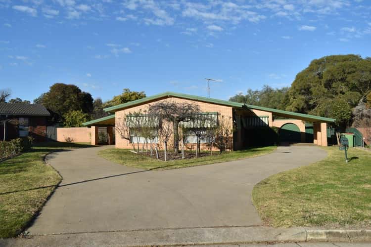 Main view of Homely house listing, 17 O'Brien Court, Corowa NSW 2646
