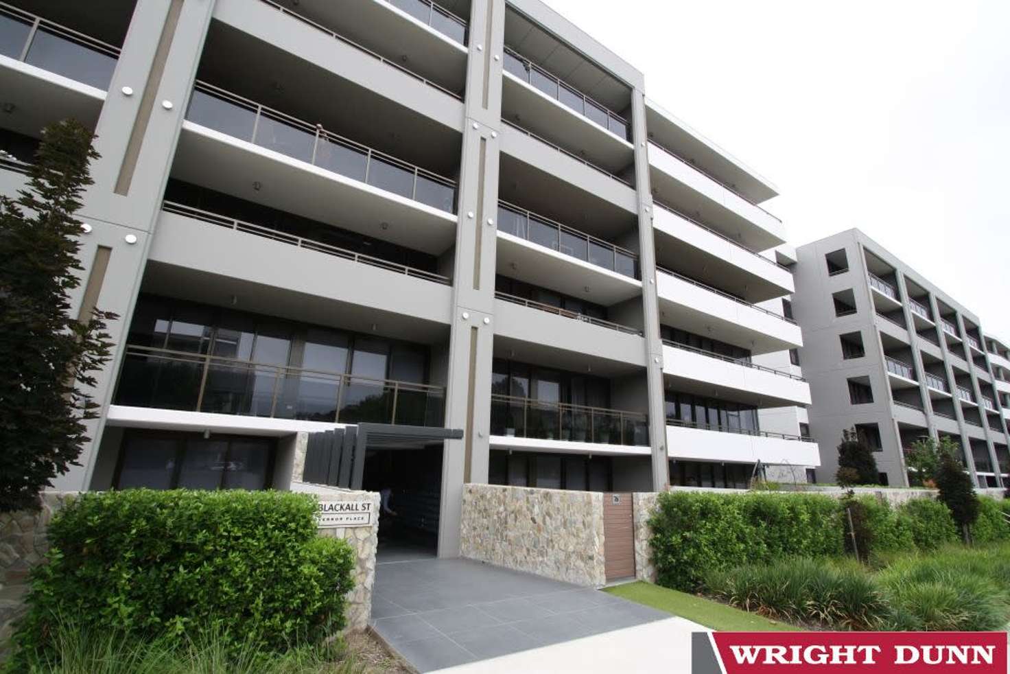 Main view of Homely apartment listing, 82/32 Blackall Street, Barton ACT 2600