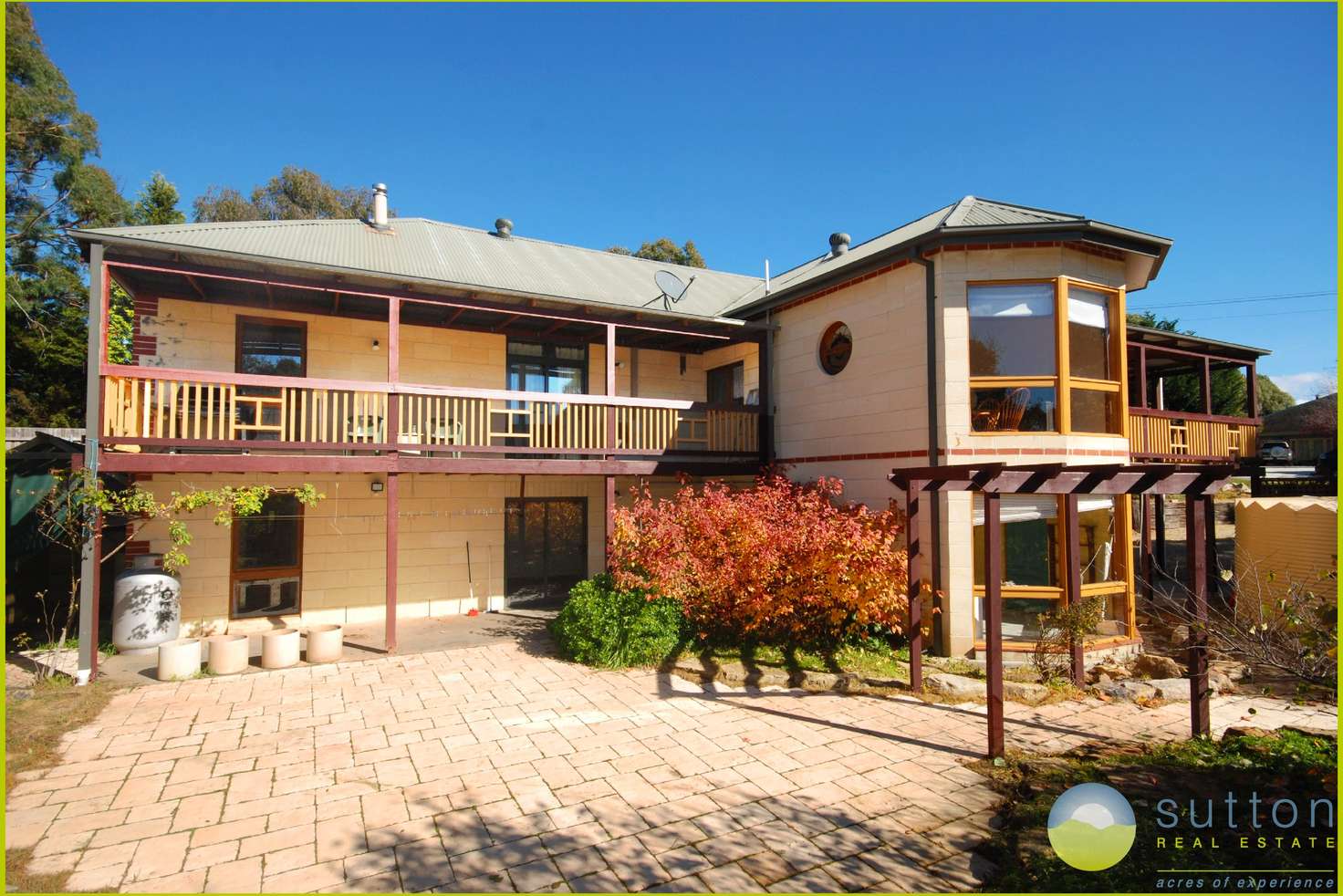 Main view of Homely house listing, 16 Duralla Street, Bungendore NSW 2621