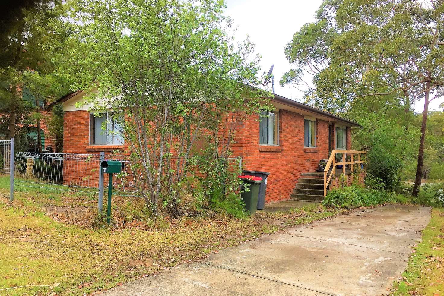 Main view of Homely house listing, 61 Mercury Drive, Lake Tabourie NSW 2539