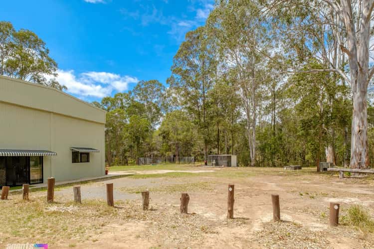 Third view of Homely acreageSemiRural listing, 12 Kafertal Road, Banks Pocket QLD 4570