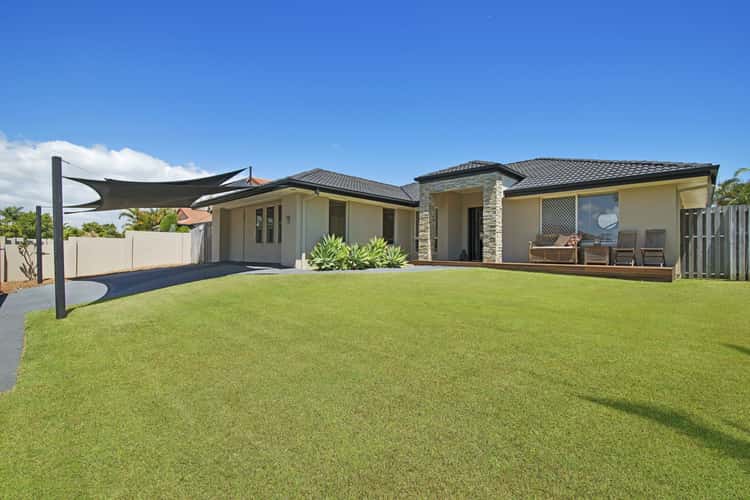 Main view of Homely house listing, 85 Honeyeater Drive, Burleigh Waters QLD 4220