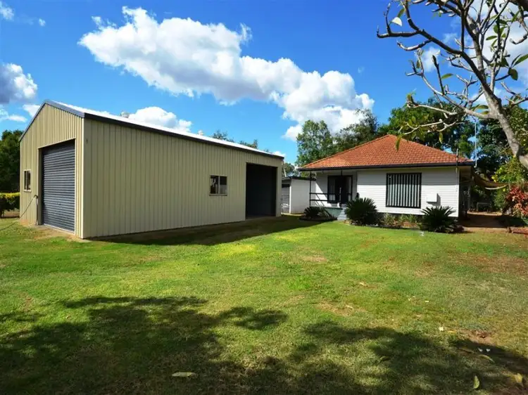 52690 Burnett Highway, Bouldercombe QLD 4702