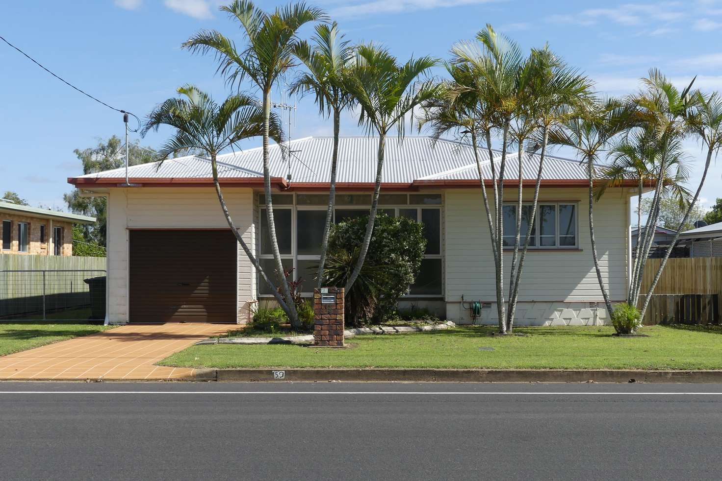 Main view of Homely house listing, 59 Dunn Rd, Avenell Heights QLD 4670