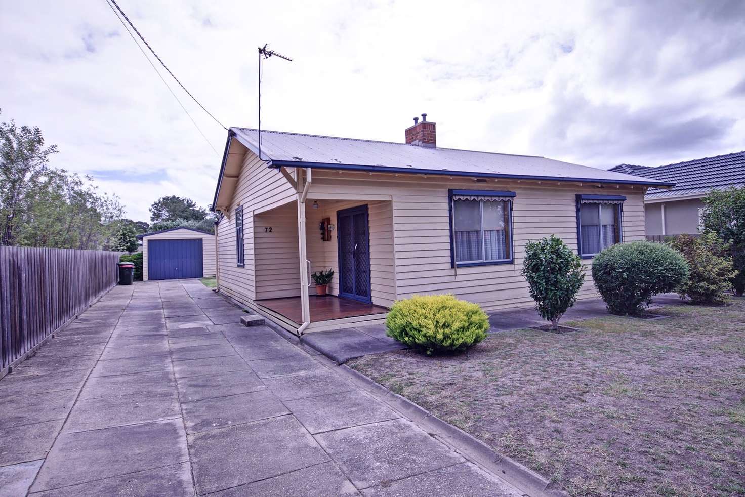 Main view of Homely house listing, 72 Goold St, Bairnsdale VIC 3875