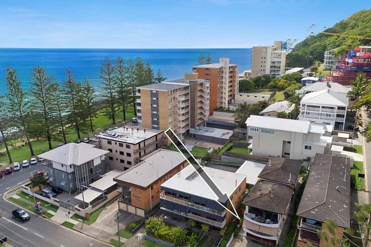 Main view of Homely unit listing, 1/53 Hayle Street, Burleigh Heads QLD 4220