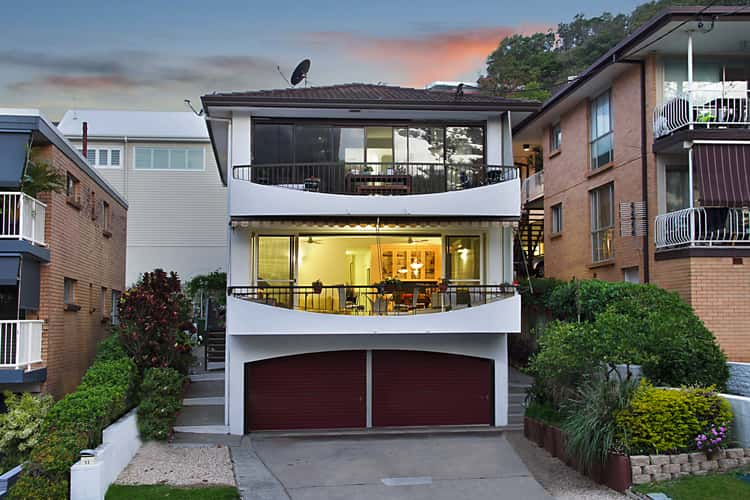 Second view of Homely unit listing, 1/53 Hayle Street, Burleigh Heads QLD 4220