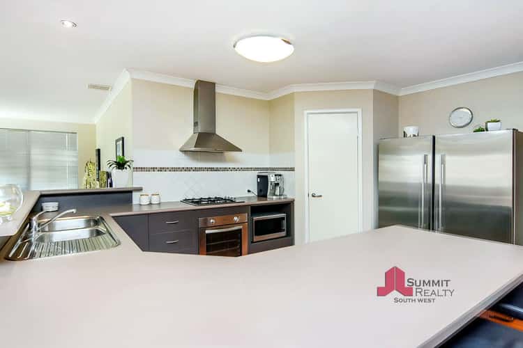 Fifth view of Homely house listing, 3 Diamond Link, Australind WA 6233