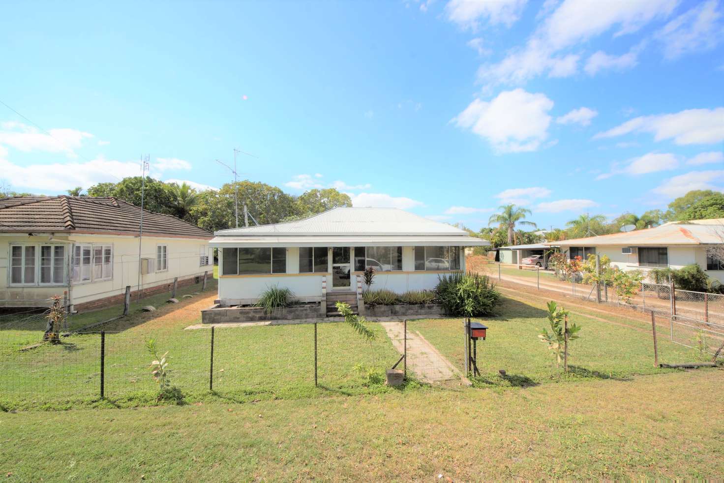 Main view of Homely house listing, 132 Burke Street, Ayr QLD 4807