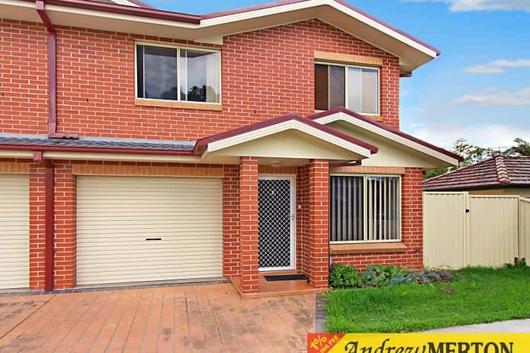 Main view of Homely townhouse listing, 3/201 Bungarribee Road, Blacktown NSW 2148