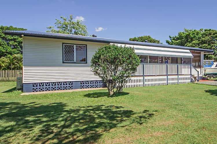 Second view of Homely acreageSemiRural listing, LOT 1/49 Mill Road, Woongoolba QLD 4207