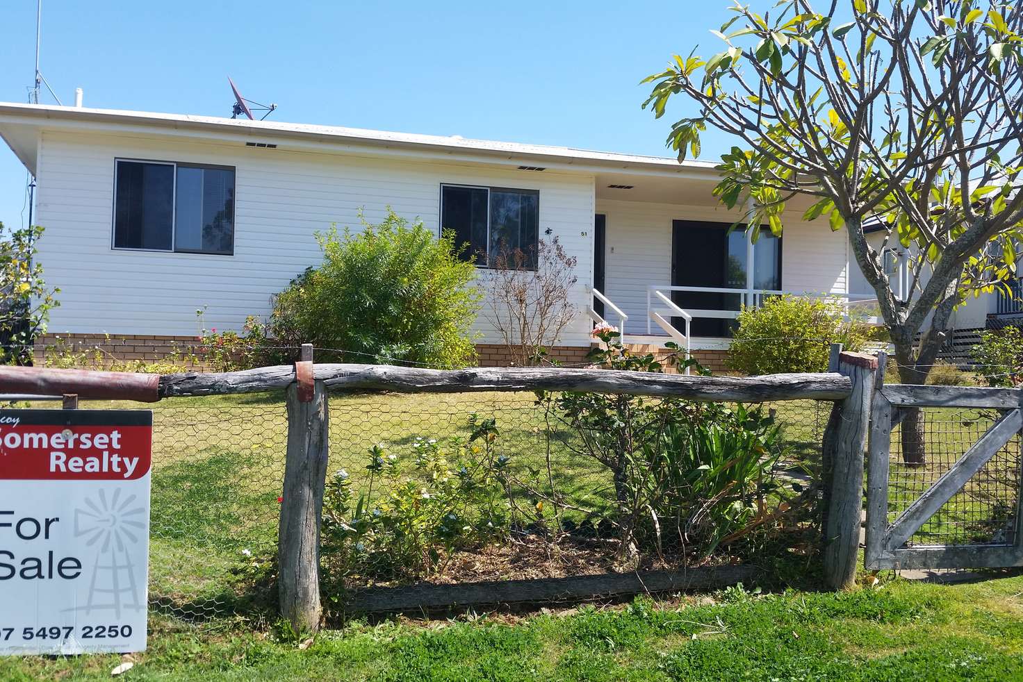 Main view of Homely house listing, 51 David St, Linville QLD 4306