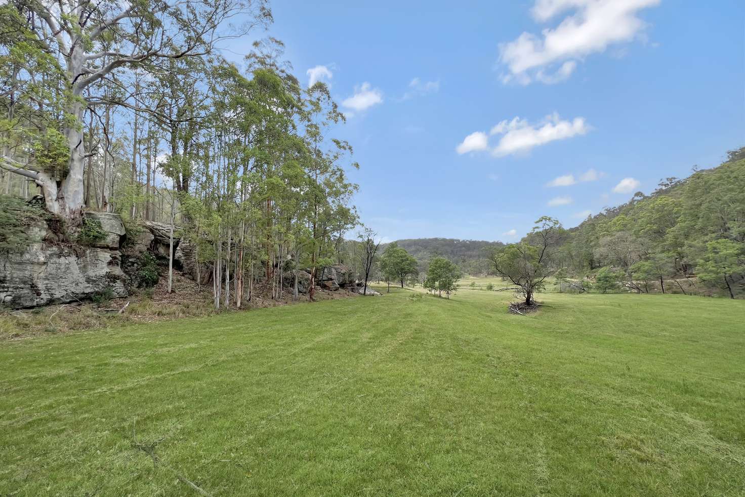 Main view of Homely lifestyle listing, Parcel D Hitcham Park Dairy Arm Road, Laguna NSW 2325