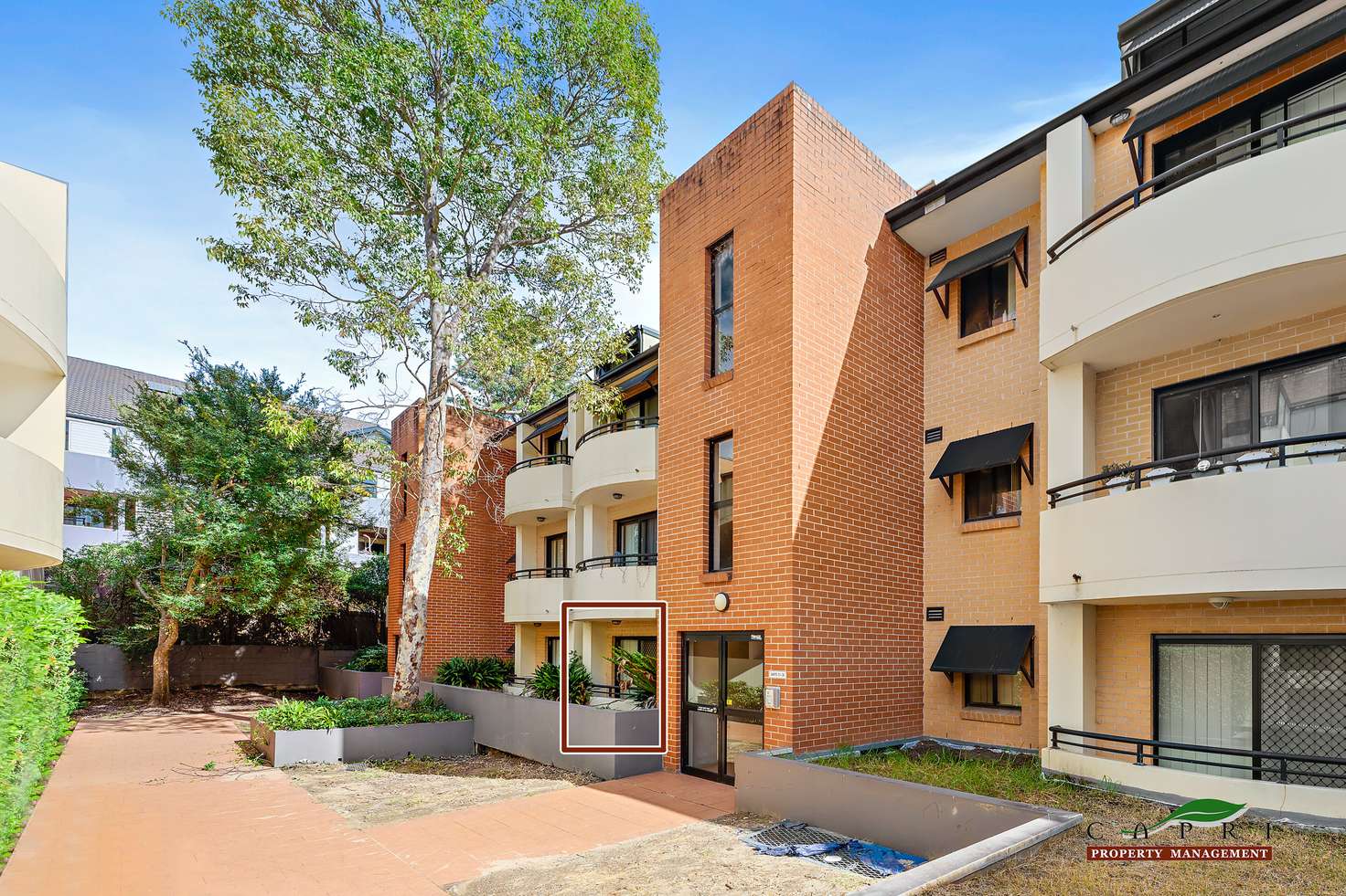 Main view of Homely apartment listing, 31/19-27 Eastbourne Road, Homebush West NSW 2140