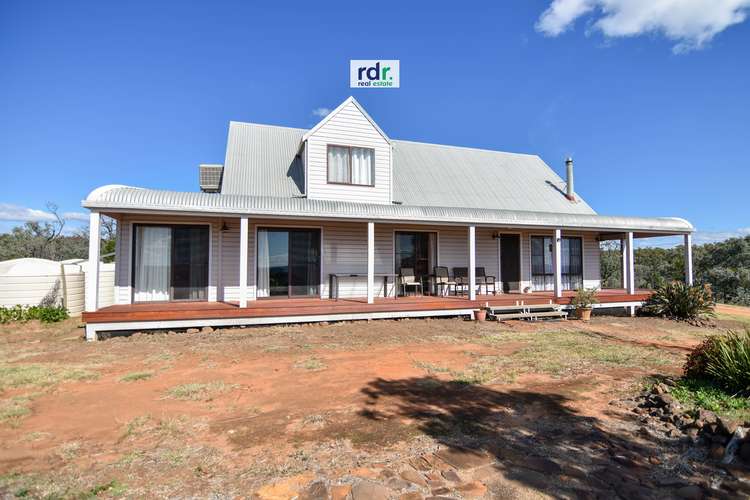 Main view of Homely mixedFarming listing, 384 Yammacoona Estate Road, Delungra NSW 2403