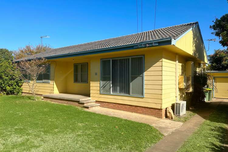 Main view of Homely house listing, 11 Pike St, Gunnedah NSW 2380