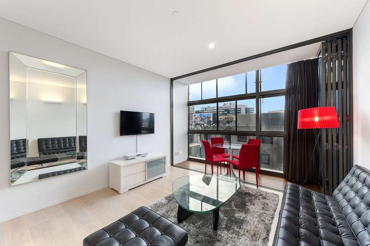 Main view of Homely apartment listing, 802/8 Park Lane, Chippendale NSW 2008