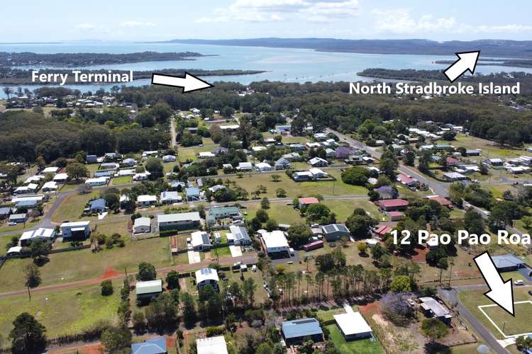 12 Pao Pao Rd, Russell Island QLD 4184