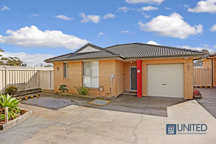 1/39 Newhaven Ave, Blacktown NSW 2148