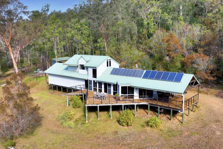 Main view of Homely lifestyle listing, 1737 Boree Valley Road, Laguna NSW 2325