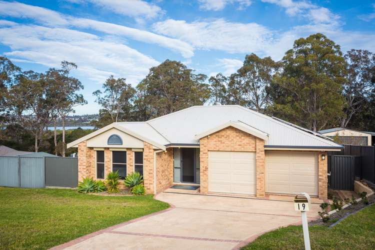 Main view of Homely house listing, 19 Kingfisher Cct, Eden NSW 2551